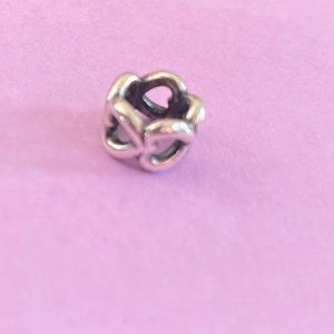 PANDORA Circle of Hearts Charm